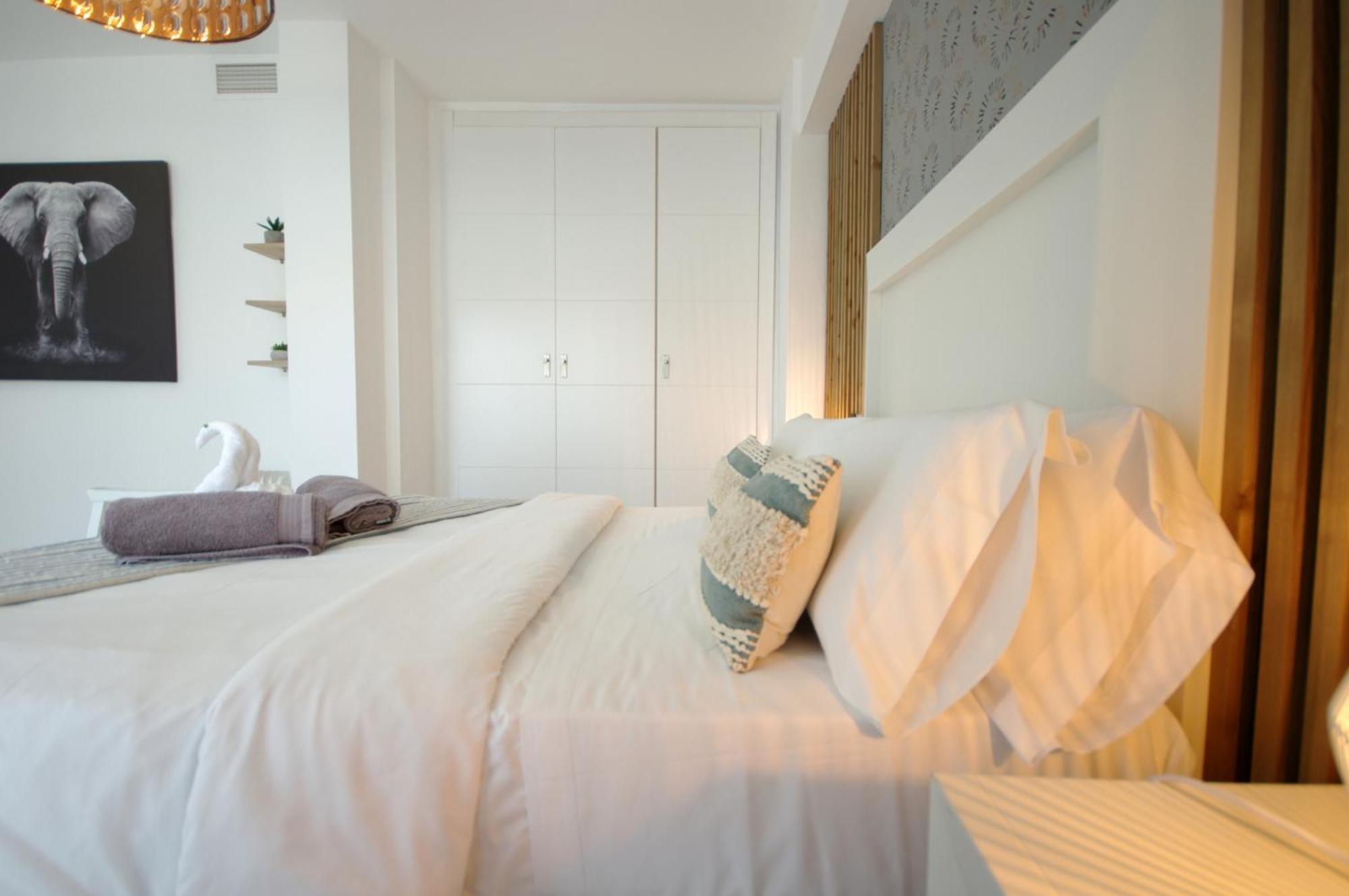 Livingtarifa Apartamento Las Olas Apartment Exterior photo